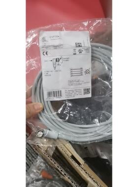 议价IFM连接线EVF004 EVF005 EVF001