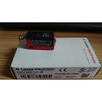 议价劳易测LEUZE色标 颜色传器光电开关KRTM 3B/2.1121-S8