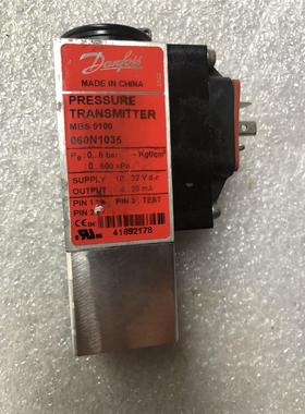 议价danfoss MBS5100 060N1035 0-6bar 0-600kpa 10-30vdc 4-20mA