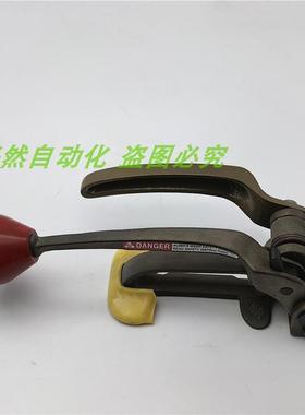 议价A014SIGNODE信诺MOD.ST-D 手动塑料咬扣张紧器机 成