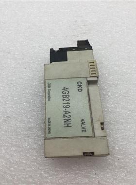 议价CKD电磁阀4GB219-A2NH DC24V