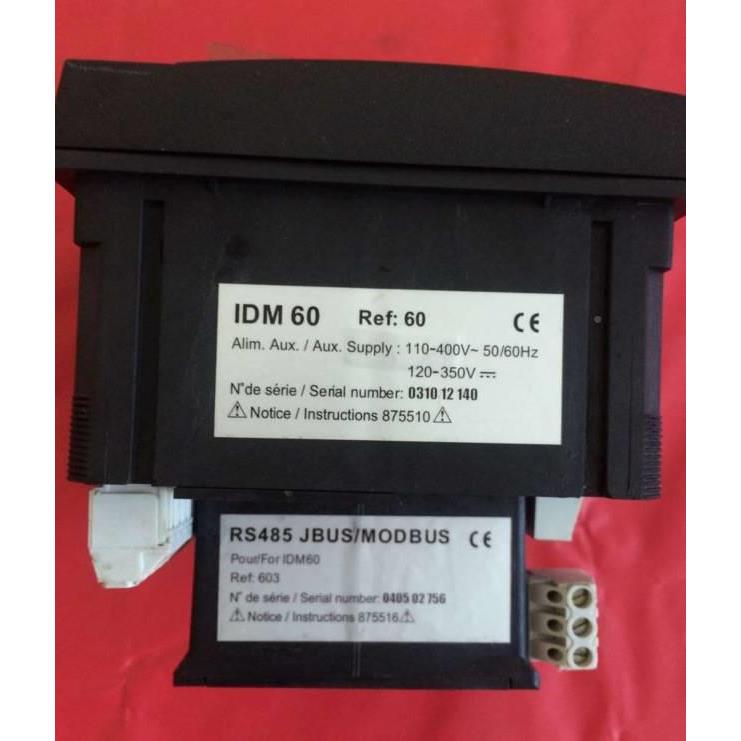 议价智能数字控仪表 0IDM60 ID测M60 Ref:6 875150