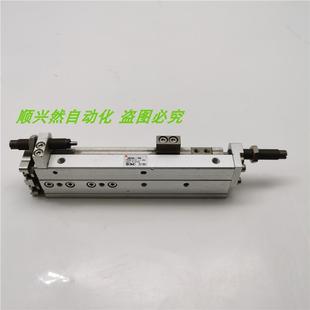 议价A014机 75B SMC滑台气缸MXQ8L