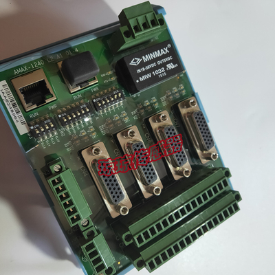 议价ADVANTECH 研华 AMAX-1240 运动控制模块 接线端子