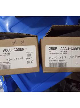 议价ACCU-CODER 25SF-38MC-X2000A6HV-SMX-S4