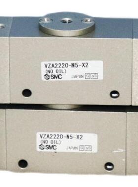 议价A025SMC VZA2220-M5-X2 气动阀机件