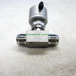 常开波纹管阀 N.O. 0.69MPA 2VCR 0.34 议价