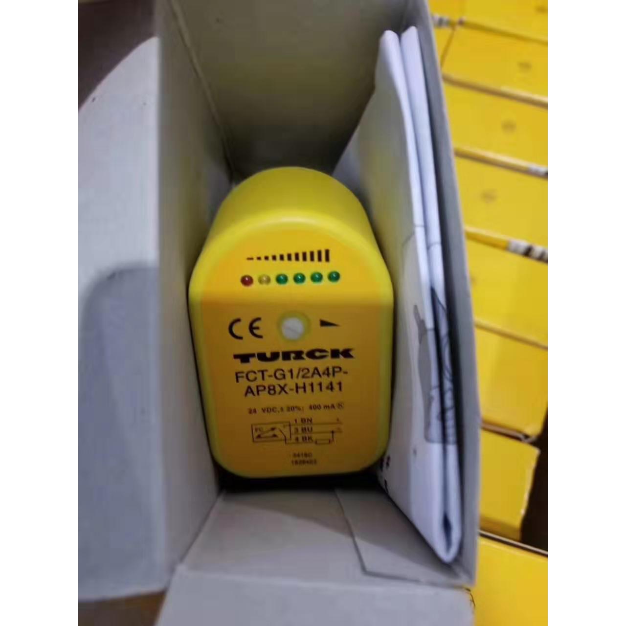 议价（）TURCK 图尔克压力开关PS016V-504-LI2UPN8X-H1141