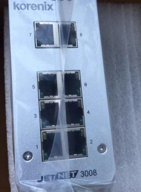 议价科洛理思JETNET3008 3008F-S 3008G 3008F-M JetNet 3005-F-M