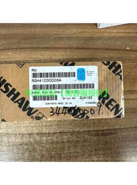 议价 雷尼绍光栅尺读写头RGH41D30D05A再拍