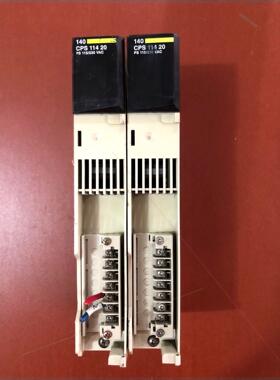 议价电源模块 140CPS11420 机再拍