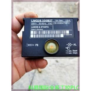 议价兰迪斯窑炉控制器燃烧器控制器LMG25.330B