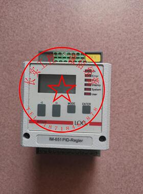 议价Artisys IM-651 PID-REGLER