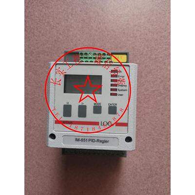 议价Artisys IM-651 PID-REGLER