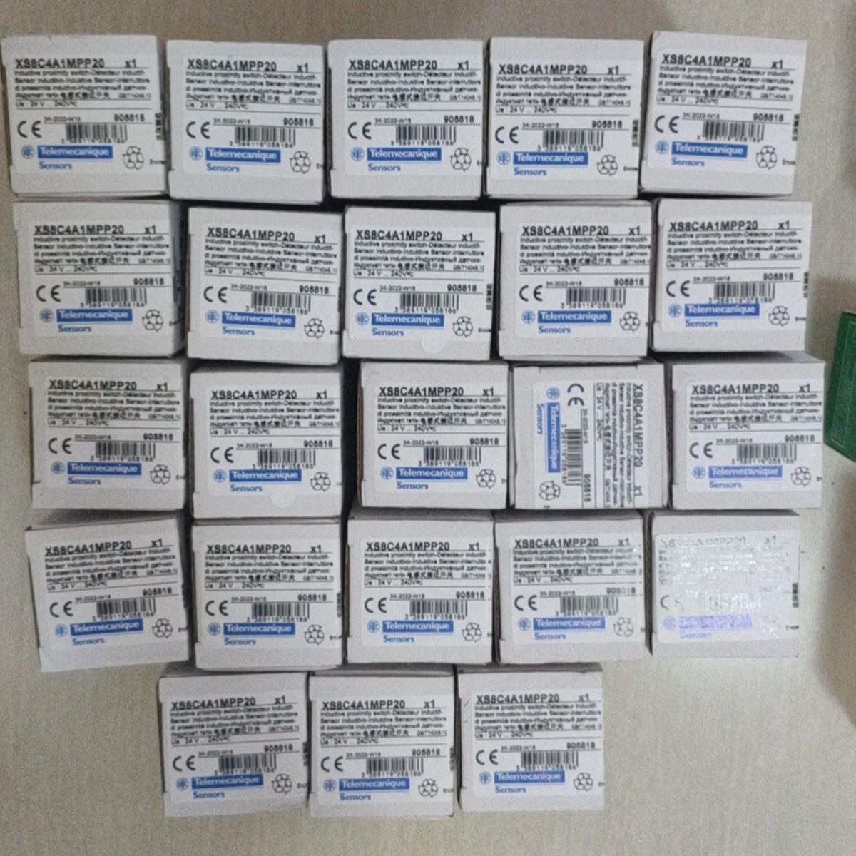 议价法国原厂接近开关XS7E1A1DAL5 XS7J1A1DBL2 XS7G12PA140