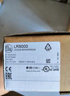 议价IFM液位传器LR7000 LR8000