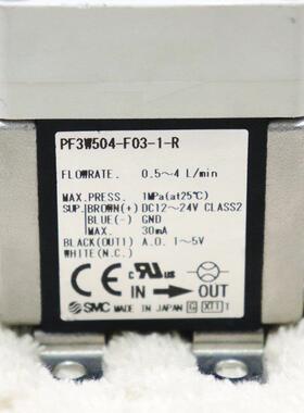议价A025SMC PF3W504-F03-1-R 流量计流量开关机件