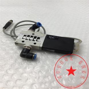 议价FESTO 525146 M1H 525654 费斯托电磁阀MHE3