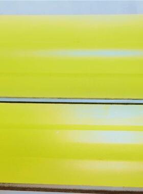 议价铁建H型头道聚氨酯刮泥清扫器架子B650 B750黄色