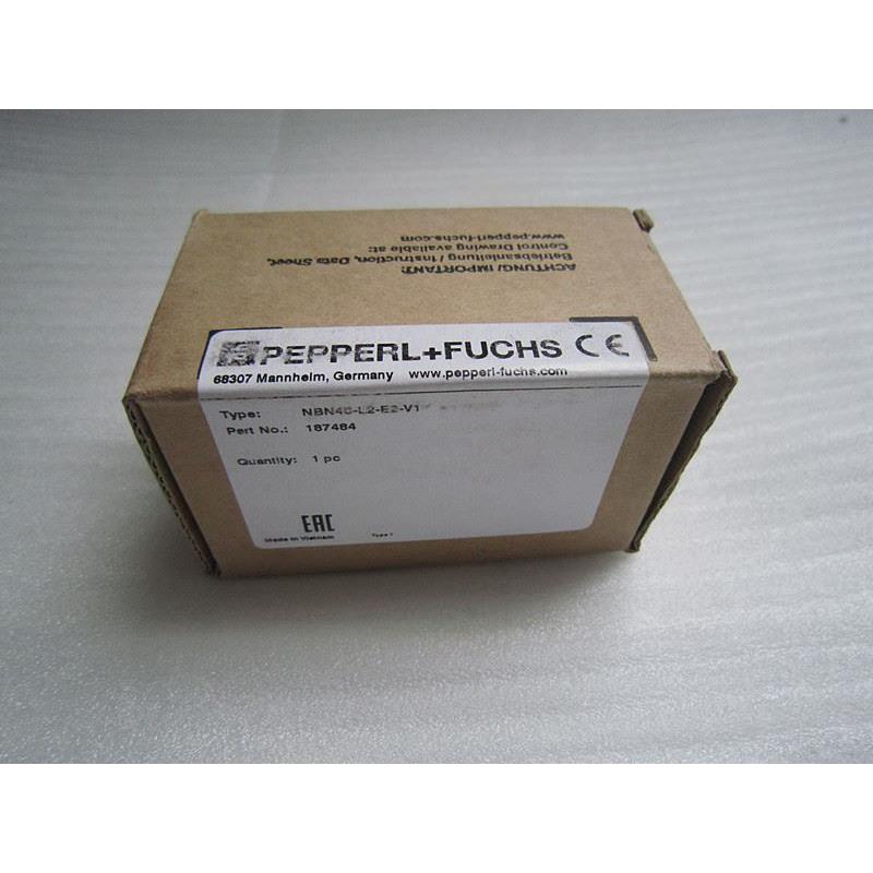 议价 倍加福方形接近开关 NBN40-L2-E2-V1