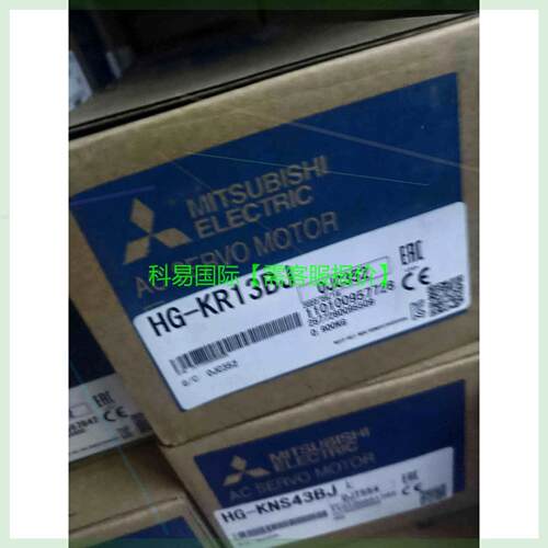 议价三菱J4系列HG-KR13BJ 再拍