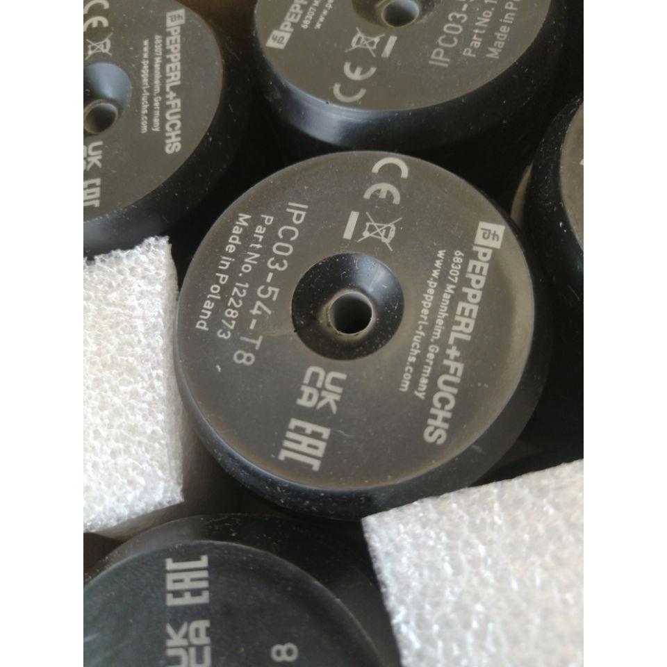 议价IPC03-54-T8 RFID 应答器 源数据载体 32 位固定码 P+F