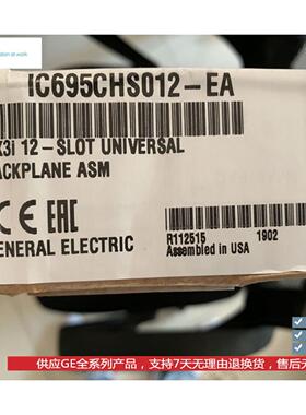 议价IC695CHS012 GE PACSystems RX3i系列模块底座机架