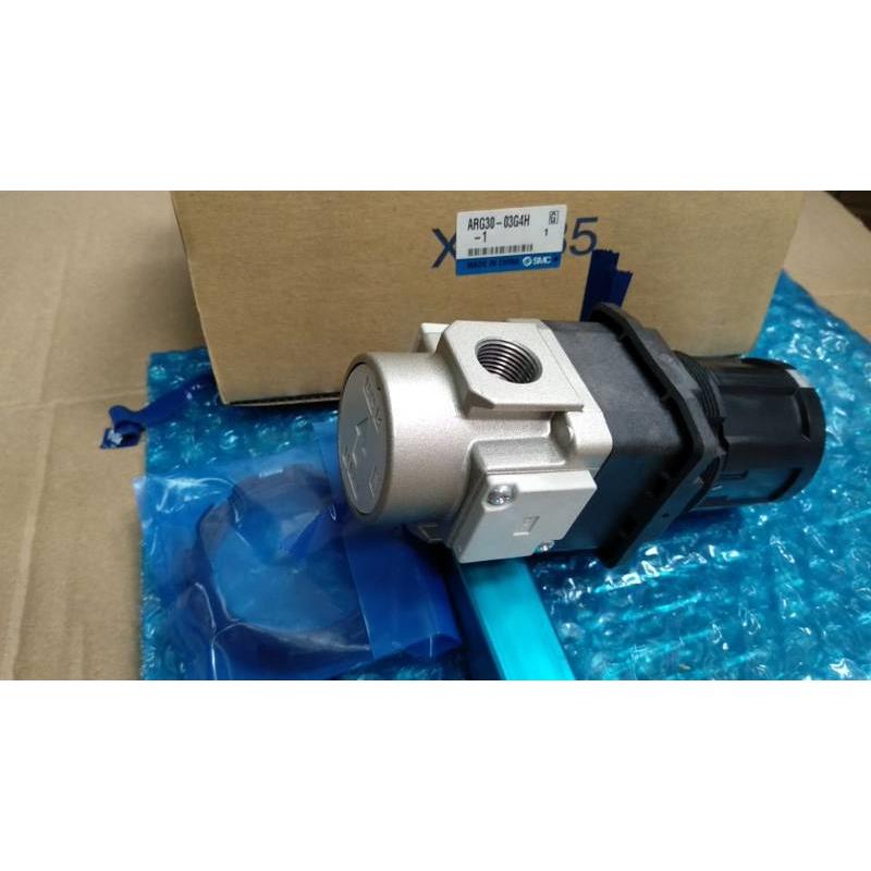 议价 SMC 调压阀 ARG30-03G4H-1 全系可 期2周