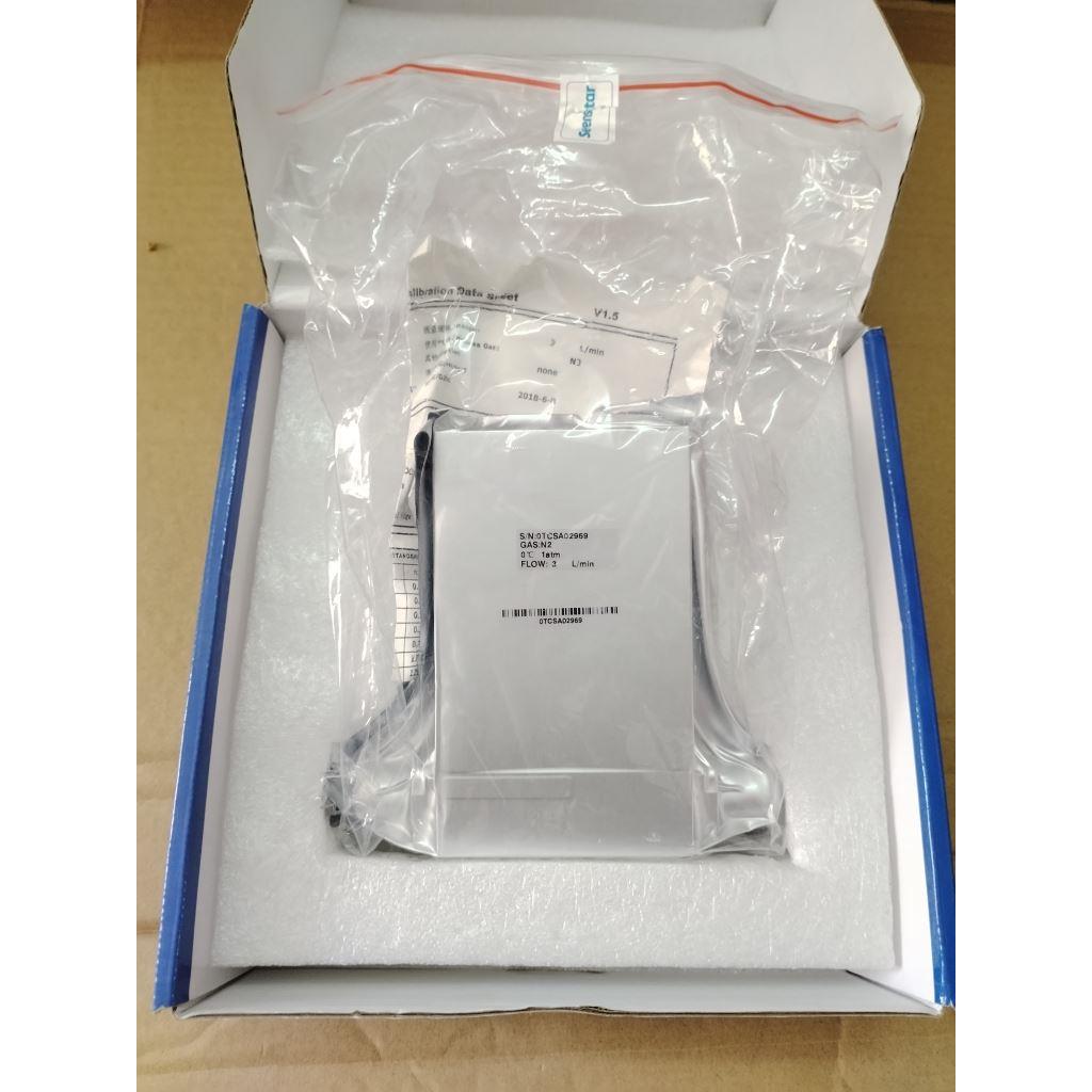 议价七星华创流量计，N2气体，氮气，3L/min，七星CS200