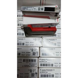 S8配线 6D.3 议价劳易测leuze透明标签检测传器GS 63B