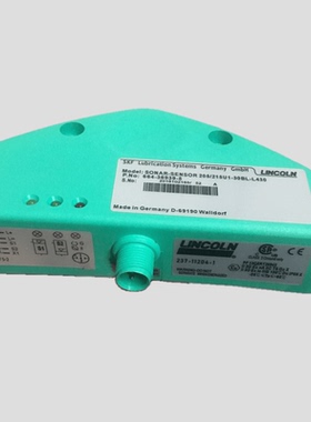 议价林肯多点泵声波液位传器664-36939-5 205/215U1-30BL-L430