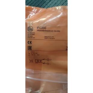 议价IFM易福门接近开关IFC200 IFC205
