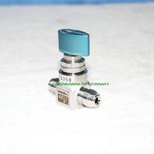 UCV 截止阀 议价A025HAM VCR MOTOYAMA 公头机拍 LET