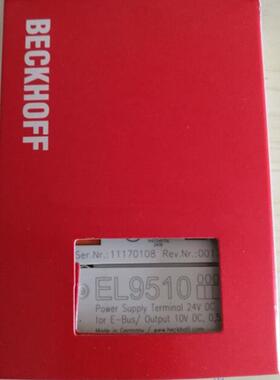 议价倍福BECKHOFF模块EL5002 EL6002 EL3602 EL3154PLC工业