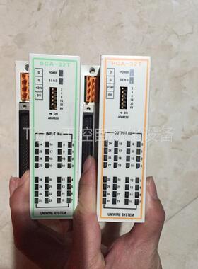 议价UNIWIRE SYSTEM SCA-32T PCA-32T KURODA SD-120 UC-32 SHI/P