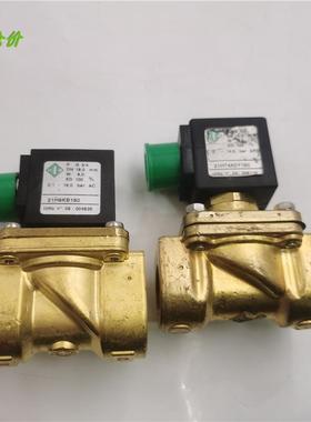 议价A014ODE电磁阀21HT4K0Y160 24VDC 21H9KB180 220V