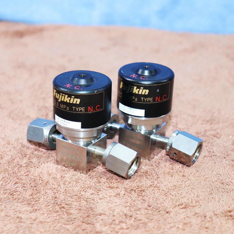 议价气动隔膜阀 0.4~0.6MPA 1/4 FVCR FPR-ND-6