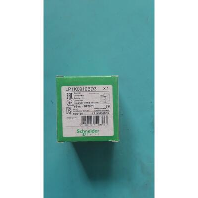 议价LP1K0910BD3交流接触器