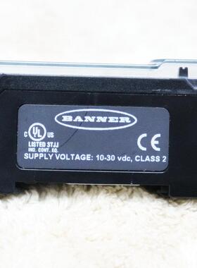 议价A025BANNER DF-G1-PS-2M-93535 AMAT 0090-07811邦纳光纤放大