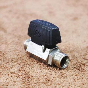 1000PSI 卡套 球阀 in. SUS316 12.7MM BVL LOCK 议价A025HAN