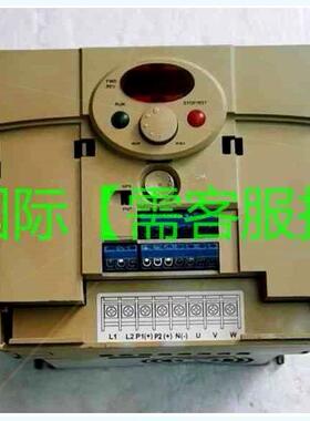 议价SV015iC5-1 LG 220V 1.5KW变频器