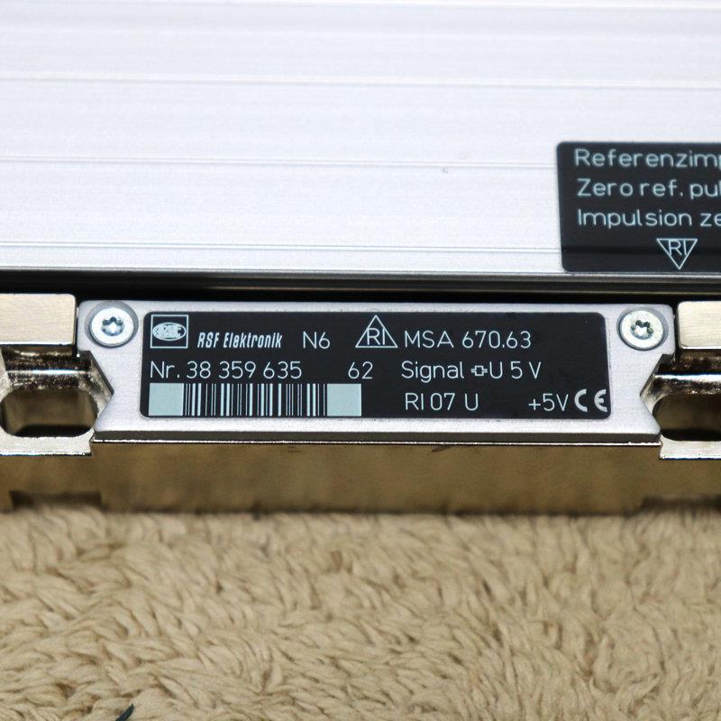 议价A025RSF ELEKTRONIK MSA 670.63 Nr. 38 359 635 ML520 线性