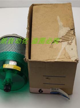 议价A014SMC排气洁净器AMC610-10 3000MIN 消声过滤器 点变形生锈