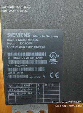 议价6SL3120-2TE21-E15-0AA3-0AA4-0AB0-0AD0-8AA3-8AA4-8AC0