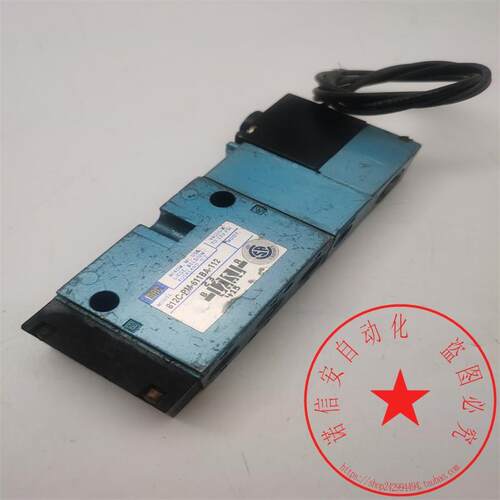 议价MAC电磁阀812C-PM-611BA-112+PID-221BAAA 24VDC机