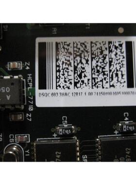 议价DSQC603 3HAC12817-1，，