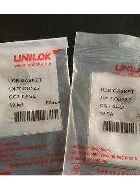 议价UNIL 1/4vcr平垫片 CGT-04-ST