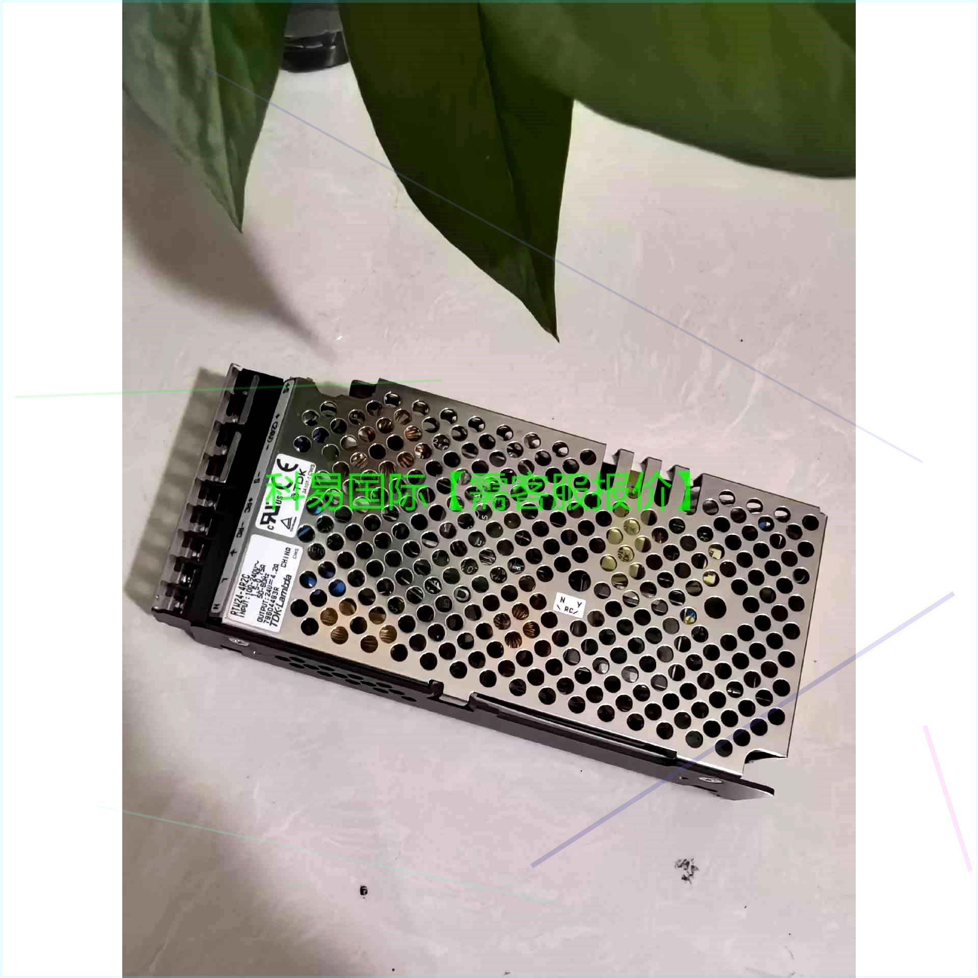 议价LAMBDA RTW24-4R2C 开关电源模再拍