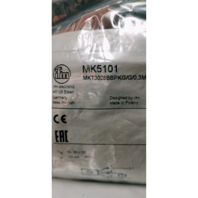 议价IFM易福门传器MK5312 MK5101