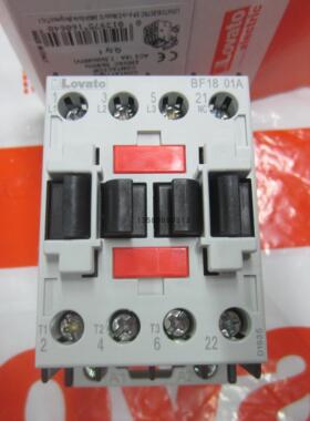 议价BF3200D 24VDC Lovato BF32C接触器直流24V线圈BFX1011 BFX10
